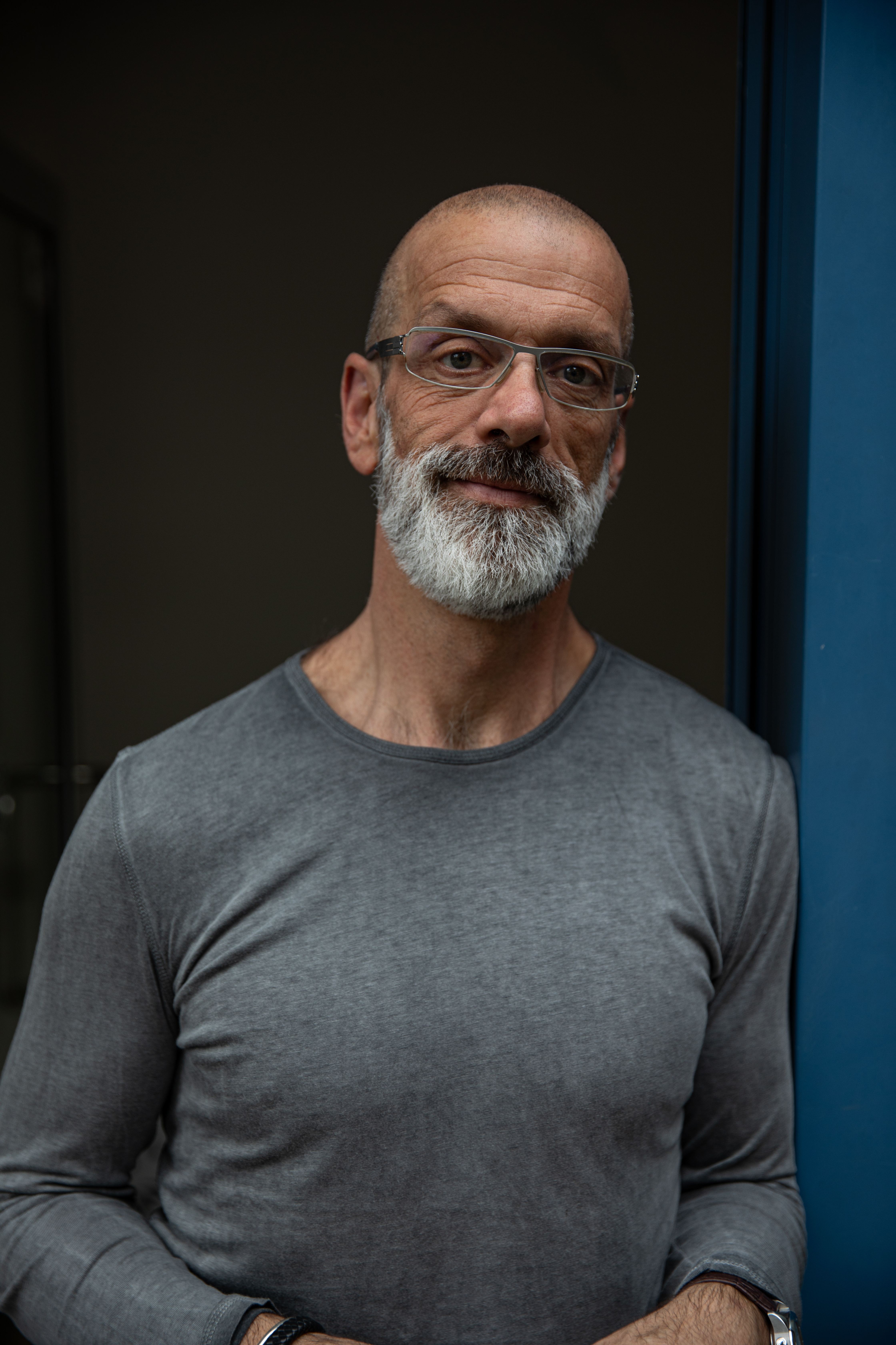 Raimond Igel-Uhlmann in seiner professionellen Portraitaufnahme